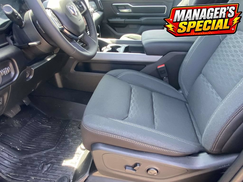 New 2026 RAM 1500 Big Horn AWD/4WD image 41