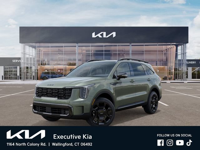New 2026 Kia Sorento SX AWD/4WD image 1
