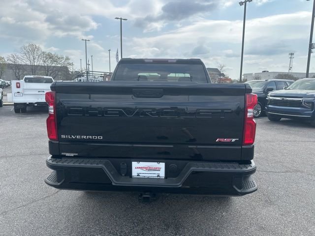 Used 2026 Chevrolet Silverado 1500 RST w/ RST Select Package image 4
