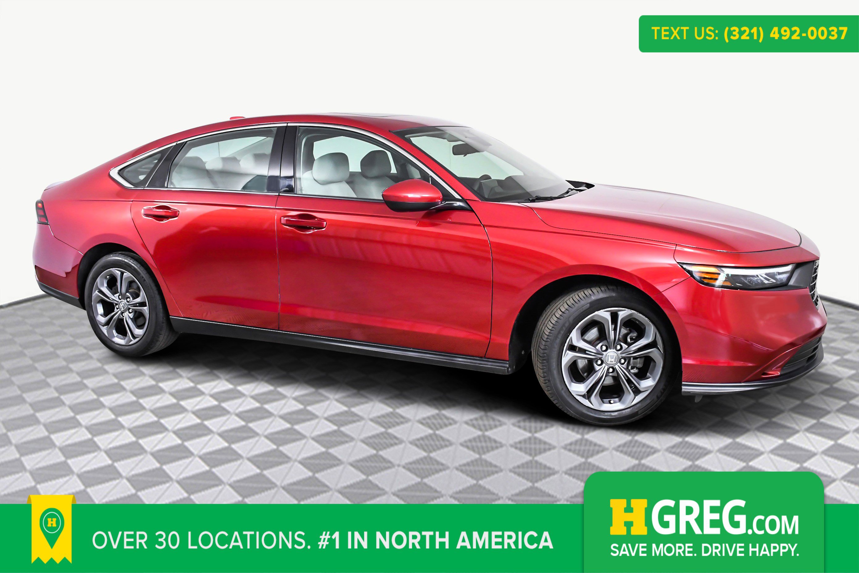 Used 2023 Honda Accord EX