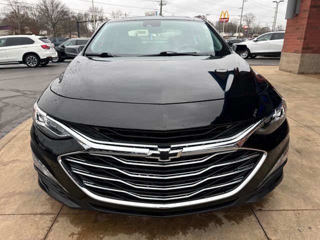 Certified 2024 Chevrolet Malibu LT image 3