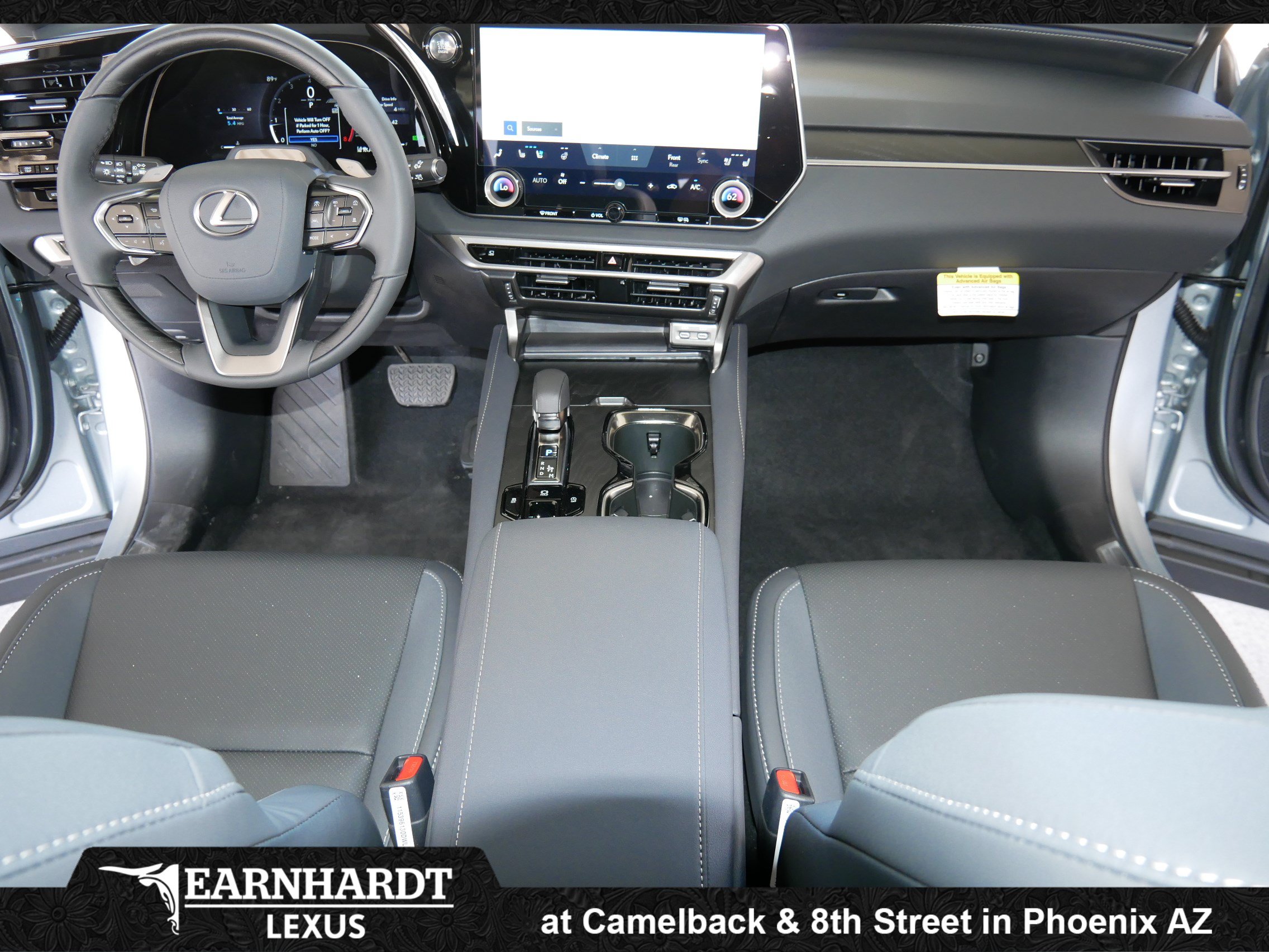New 2026 Lexus RX 350 Premium w/ Convenience Package FWD image 10