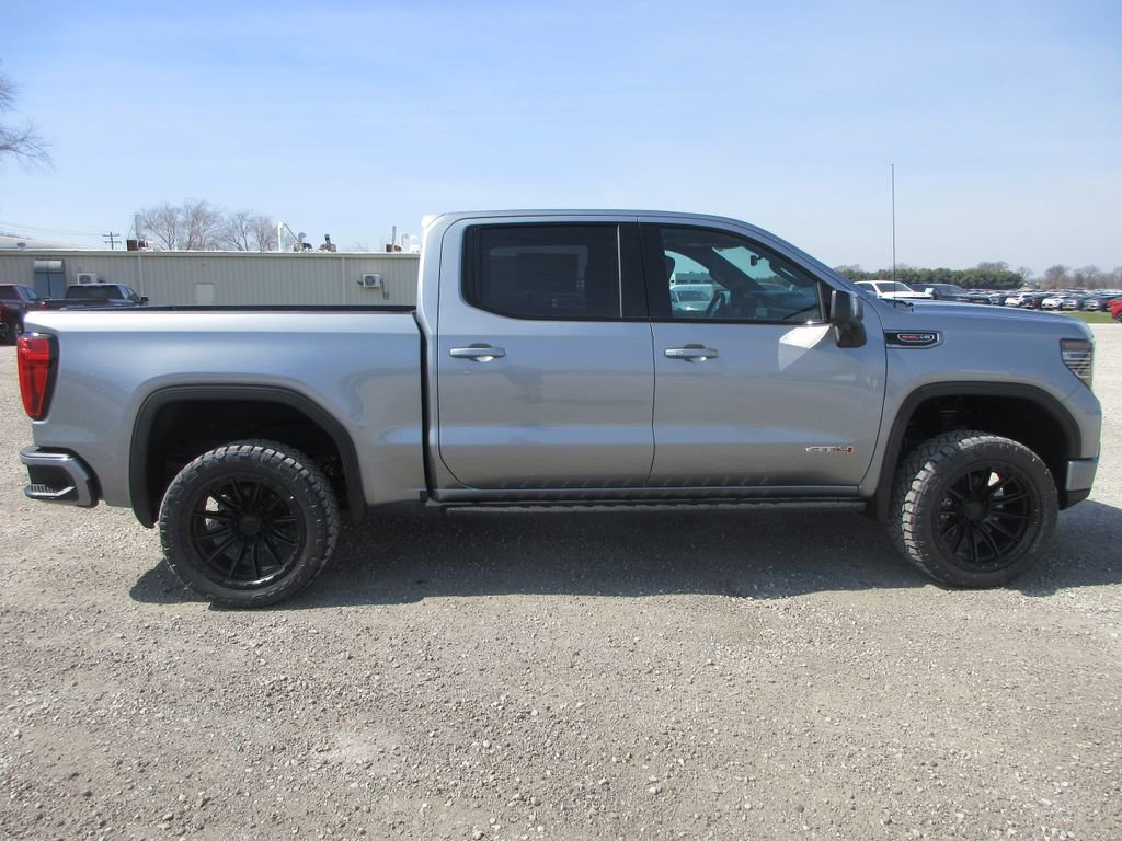 New 2026 GMC Sierra 1500 AT4 w/ AT4 Premium Package image 3