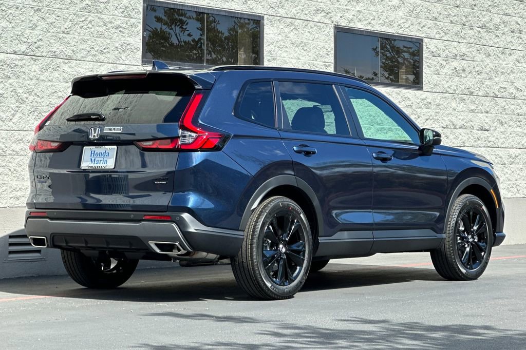 New 2026 Honda CR-V Sport Touring image 4
