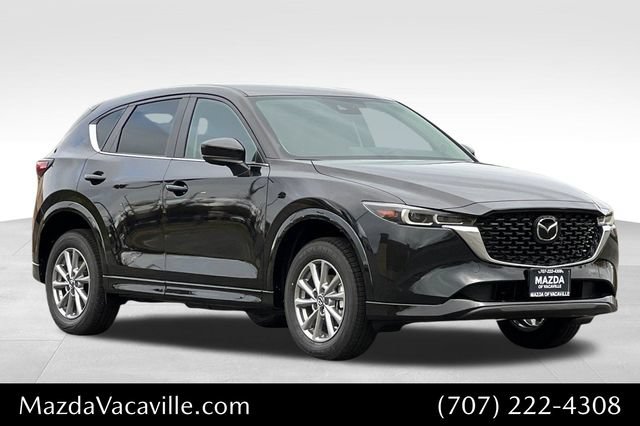Used 2025 MAZDA CX-5 AWD 2.5 S w/ Select Package