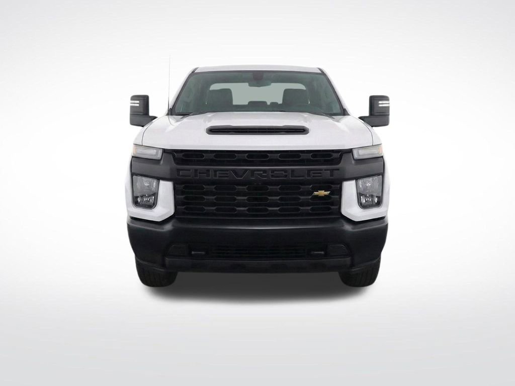 Used 2022 Chevrolet Silverado 2500 W/T w/ WT Convenience Package image 6