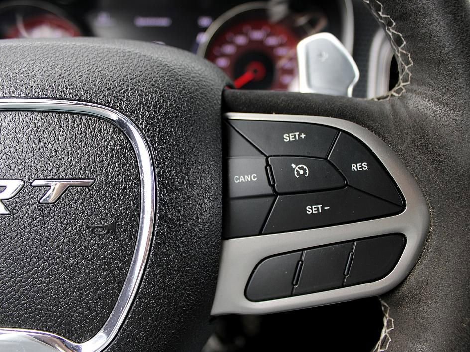 Used 2020 Dodge Charger SRT Hellcat w/ Alcantara Interior Package image 11