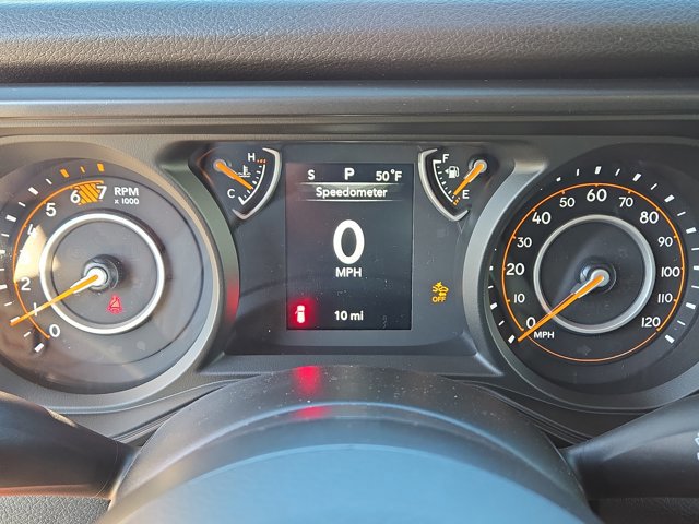 New 2026 Jeep Wrangler Sport image 23