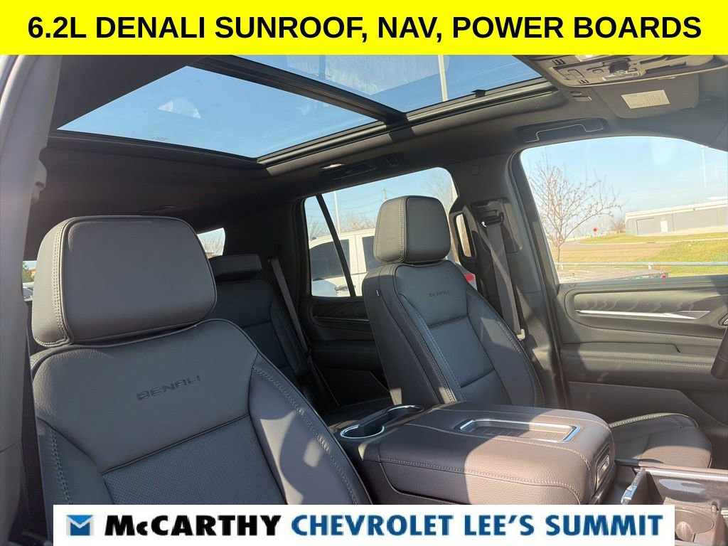 Used 2024 GMC Yukon Denali w/ Max Trailering Package image 32