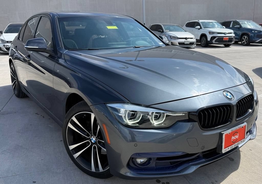 Used 2018 BMW 330i Sedan RWD image 1