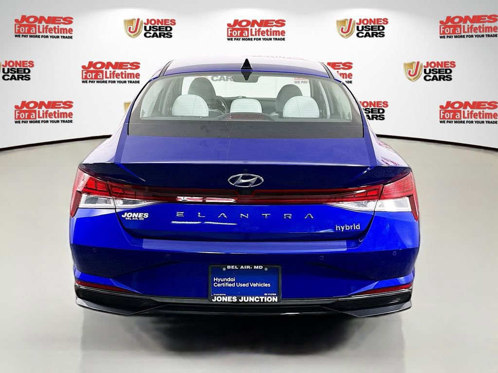 Certified 2023 Hyundai Elantra Limited image 15