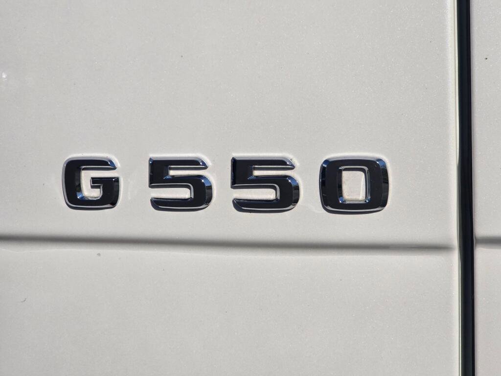 Used 2018 Mercedes-Benz G 550 Squared image 31