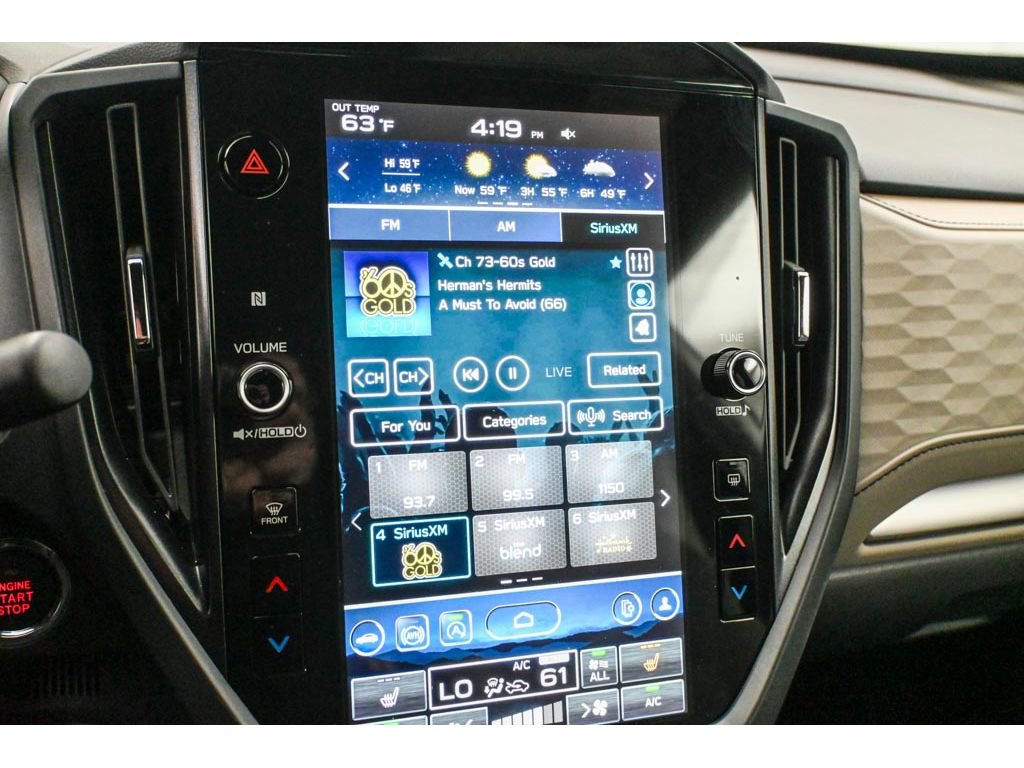 Used 2025 Subaru Forester Premium w/ Convenience Package #2 AWD/4WD image 28