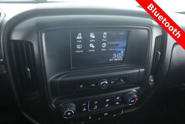 Used 2017 GMC Sierra 1500 4x4 Double Cab w/ Elevation Edition image 3