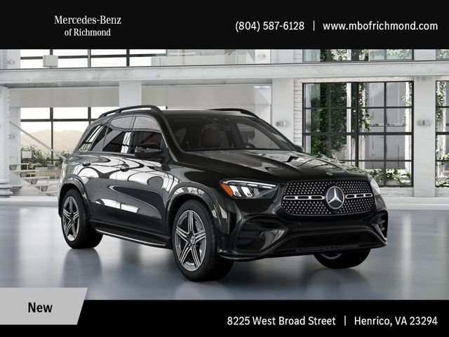 New 2026 Mercedes-Benz GLE 450 4MATIC image 10