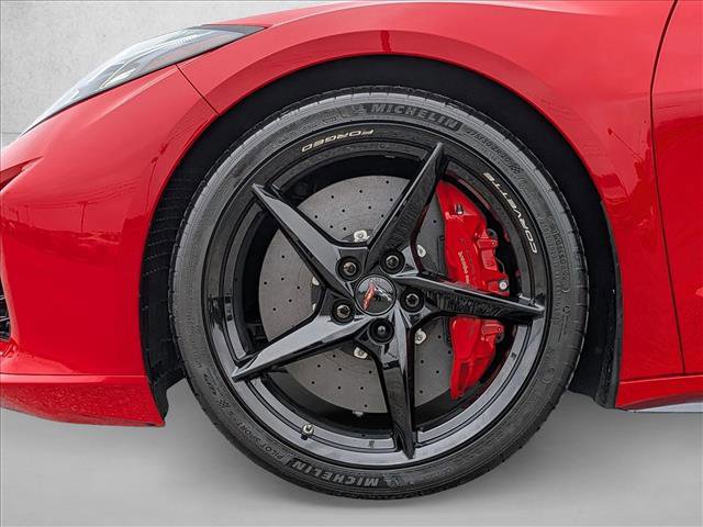 Used 2025 Chevrolet Corvette E-Ray w/ Stealth Interior Trim Package AWD/4WD image 24