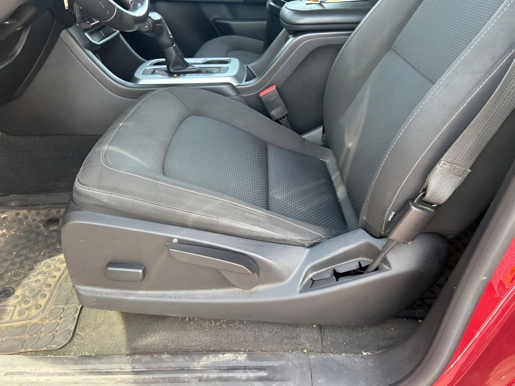 Used 2018 Chevrolet Colorado LT w/ LT Convenience Package image 22