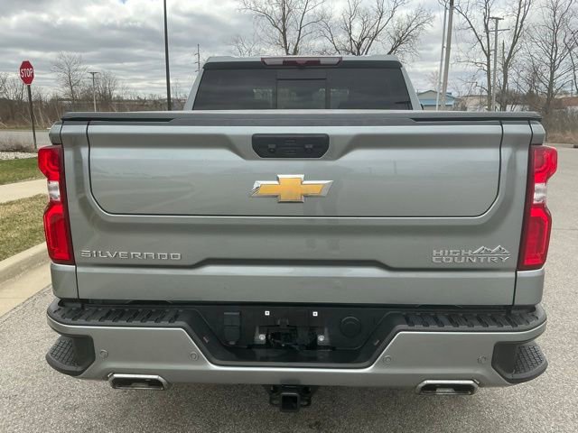 Used 2024 Chevrolet Silverado 1500 High Country w/ High Country Premium Package image 10