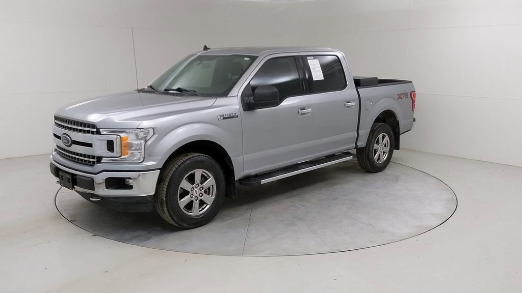 Used 2020 Ford F150 XLT w/ Max Trailer Tow Package image 19