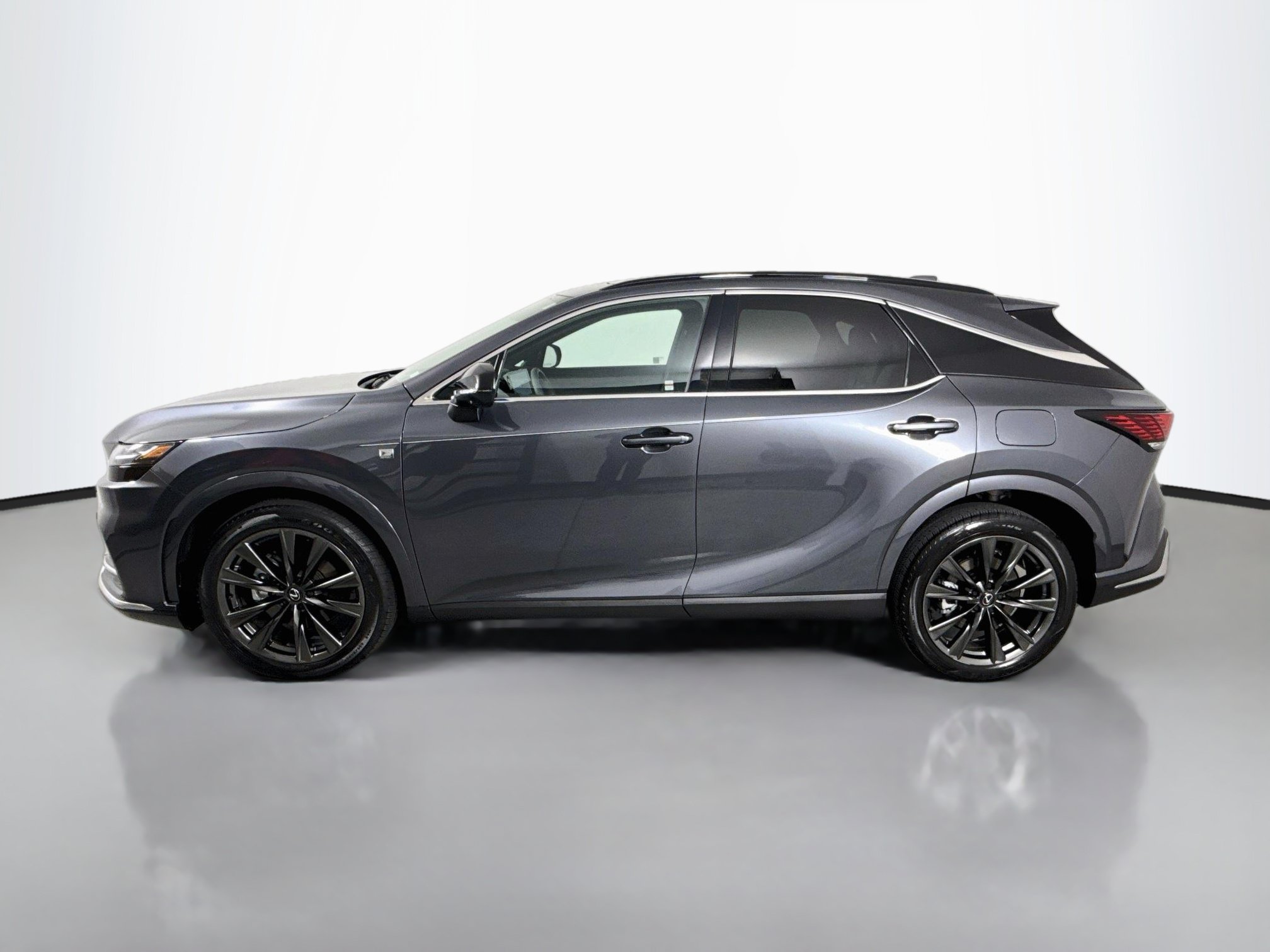 Certified 2025 Lexus RX 350 F Sport w/ Convenience Package FWD image 5