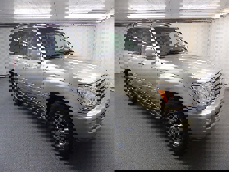 Used 2006 Toyota Land Cruiser