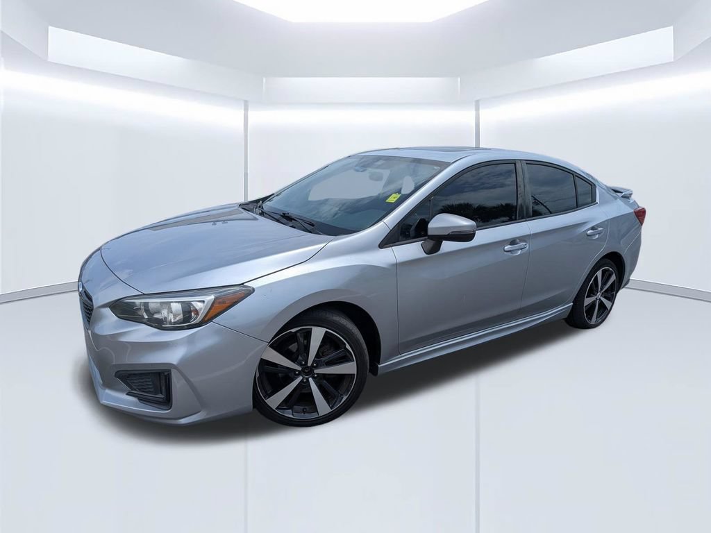 Used 2017 Subaru Impreza 2.0i Sport AWD/4WD image 2