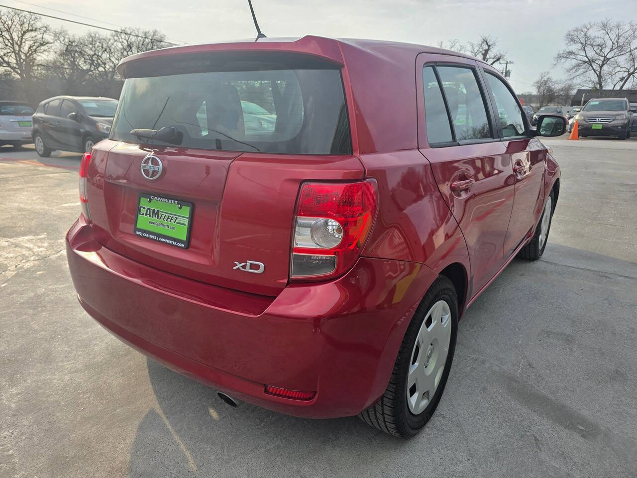 Used 2011 Scion xD image 13