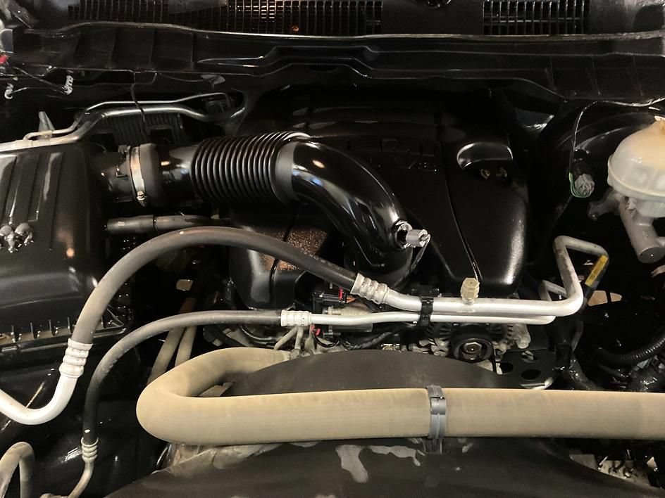 Used 2017 RAM 1500 Big Horn AWD/4WD image 7