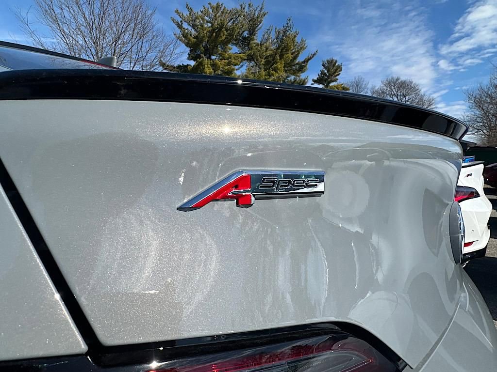New 2026 Acura Integra A-Spec FWD image 4