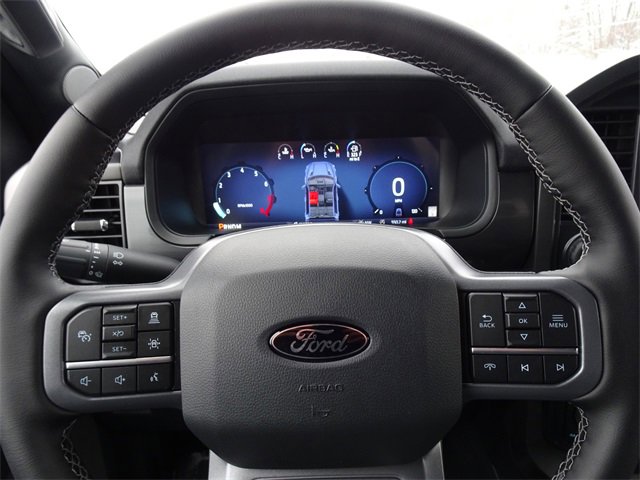 New 2025 Ford F150 Lariat w/ Equipment Group 501A Mid image 22