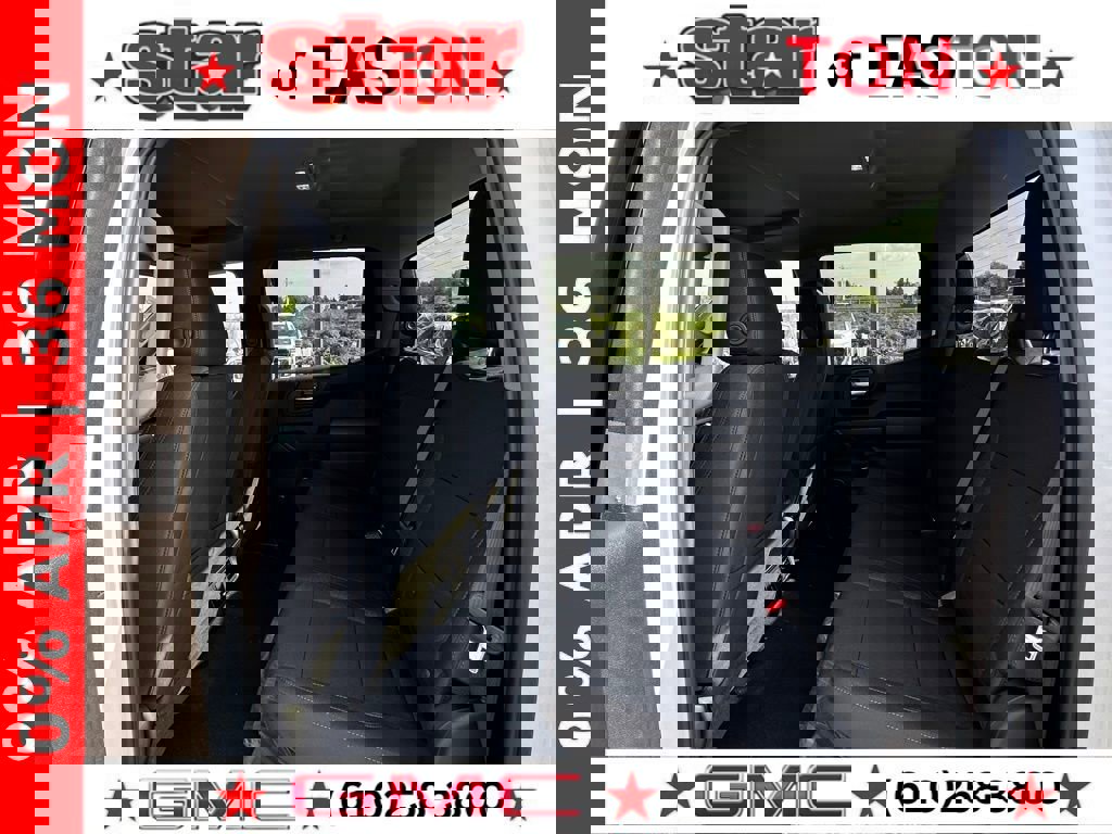 New 2026 GMC Sierra 1500 Pro w/ Graphite Edition image 16