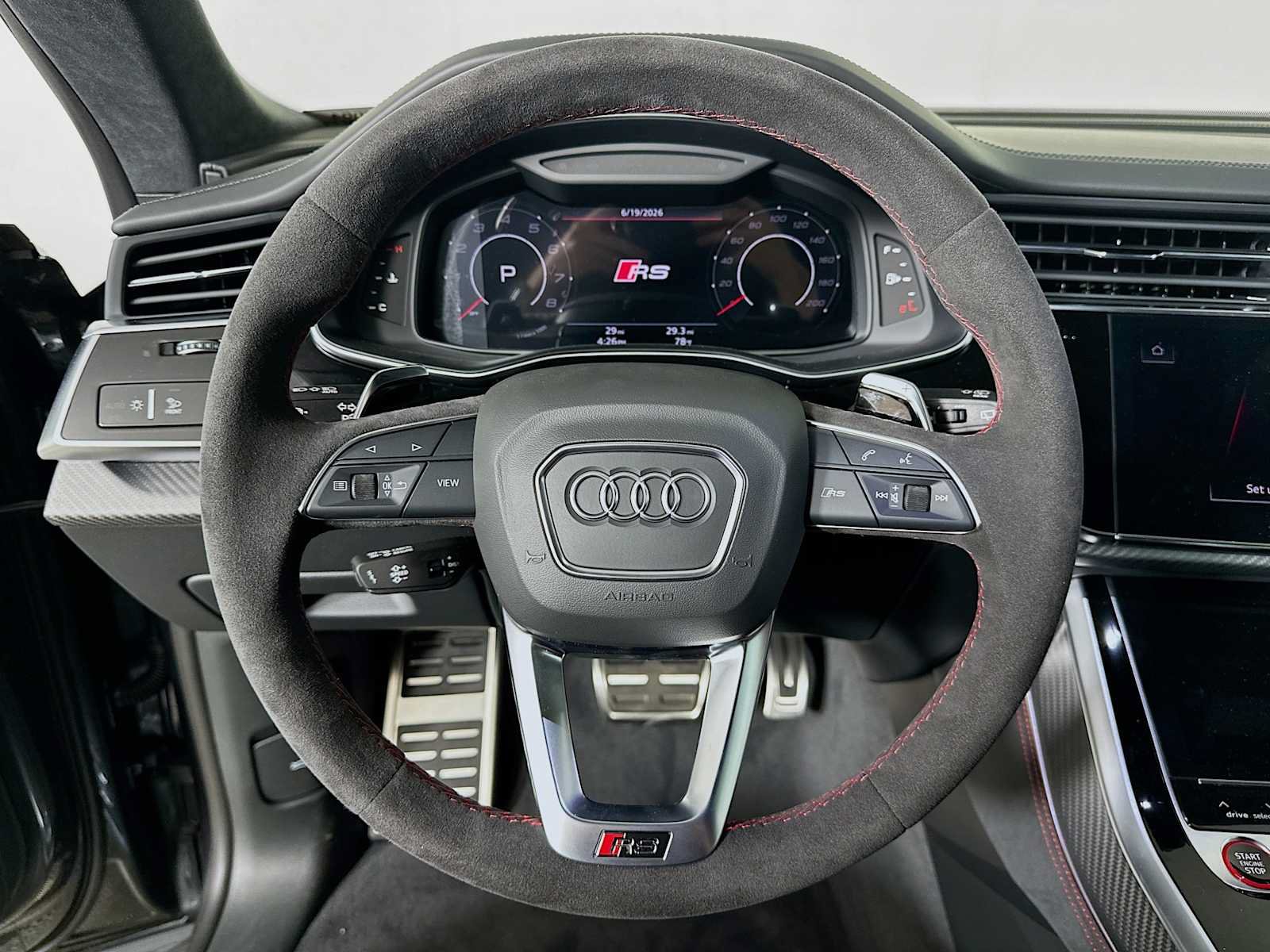 New 2026 Audi RS Q8 performance AWD/4WD image 11