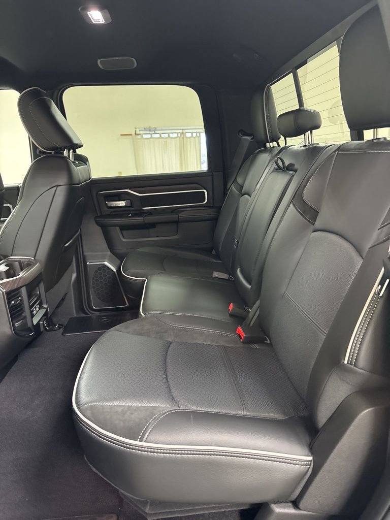 New 2026 RAM 3500 Laramie w/ Night Edition image 25