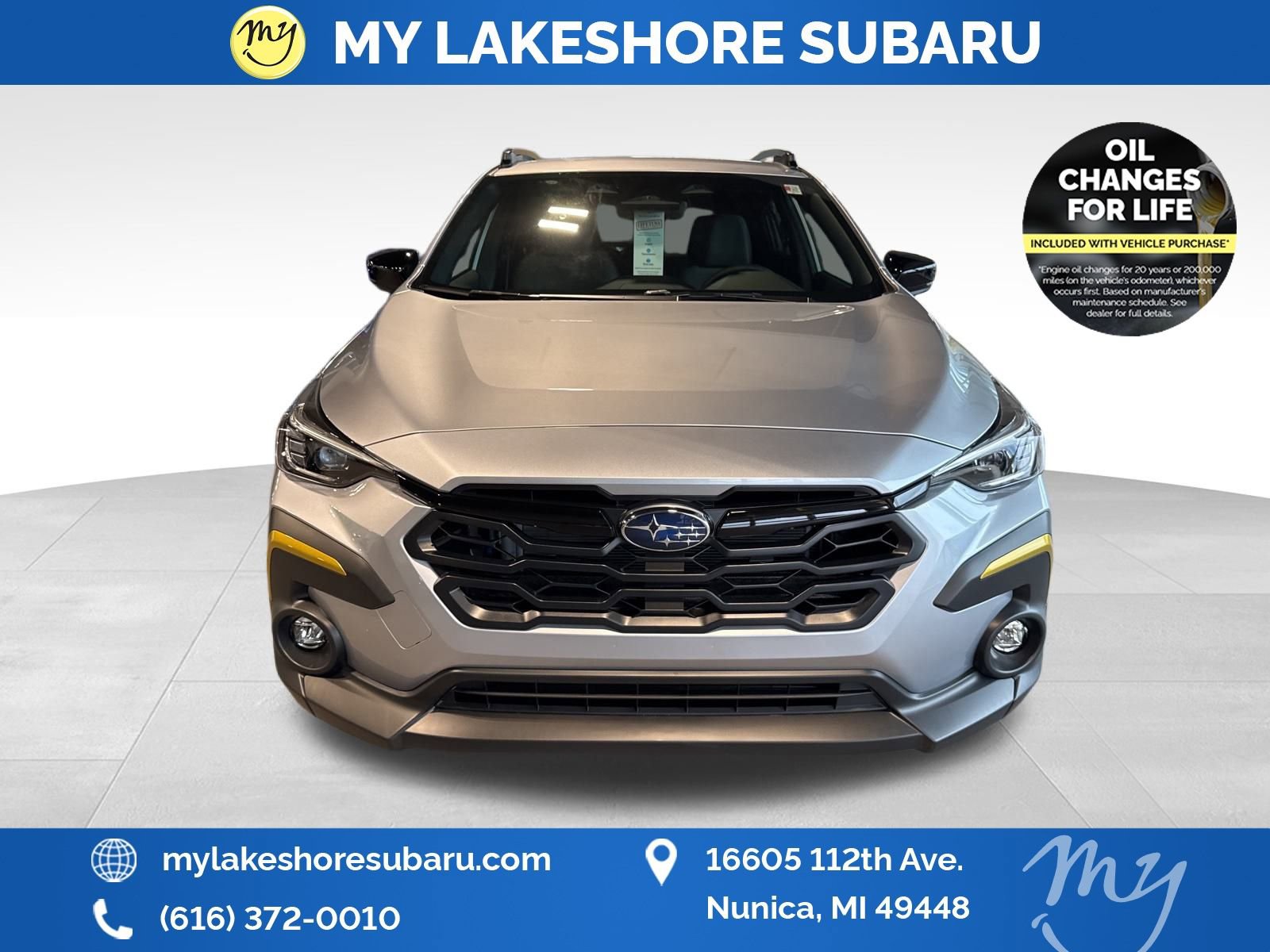 New 2026 Subaru Crosstrek 2.5i Sport image 2