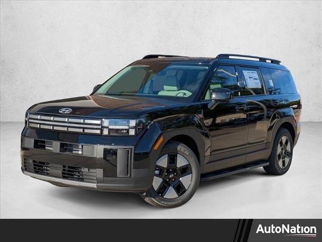 New 2026 Hyundai Santa Fe SEL image 1