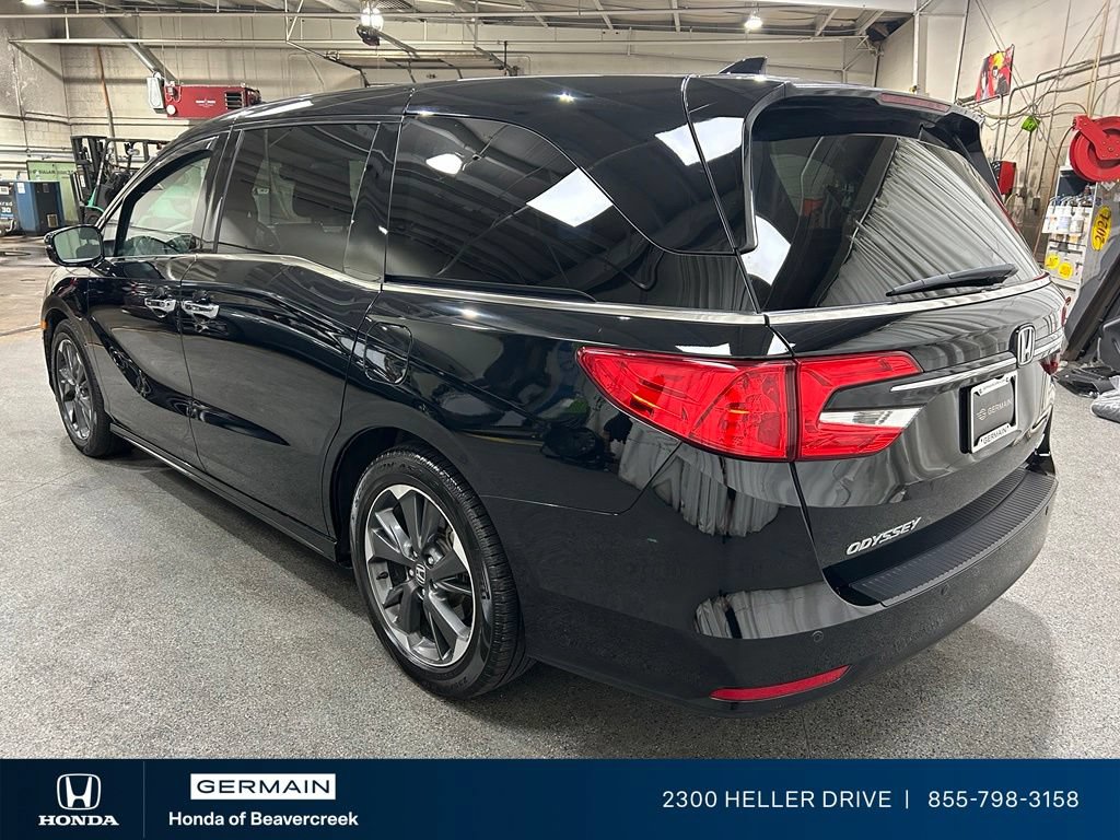 Used 2023 Honda Odyssey Elite image 6