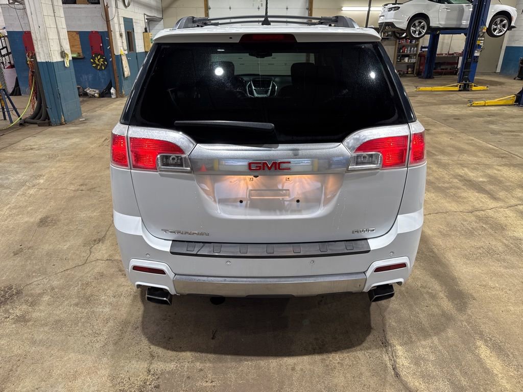 Used 2013 GMC Terrain Denali w/ Cargo Package image 3
