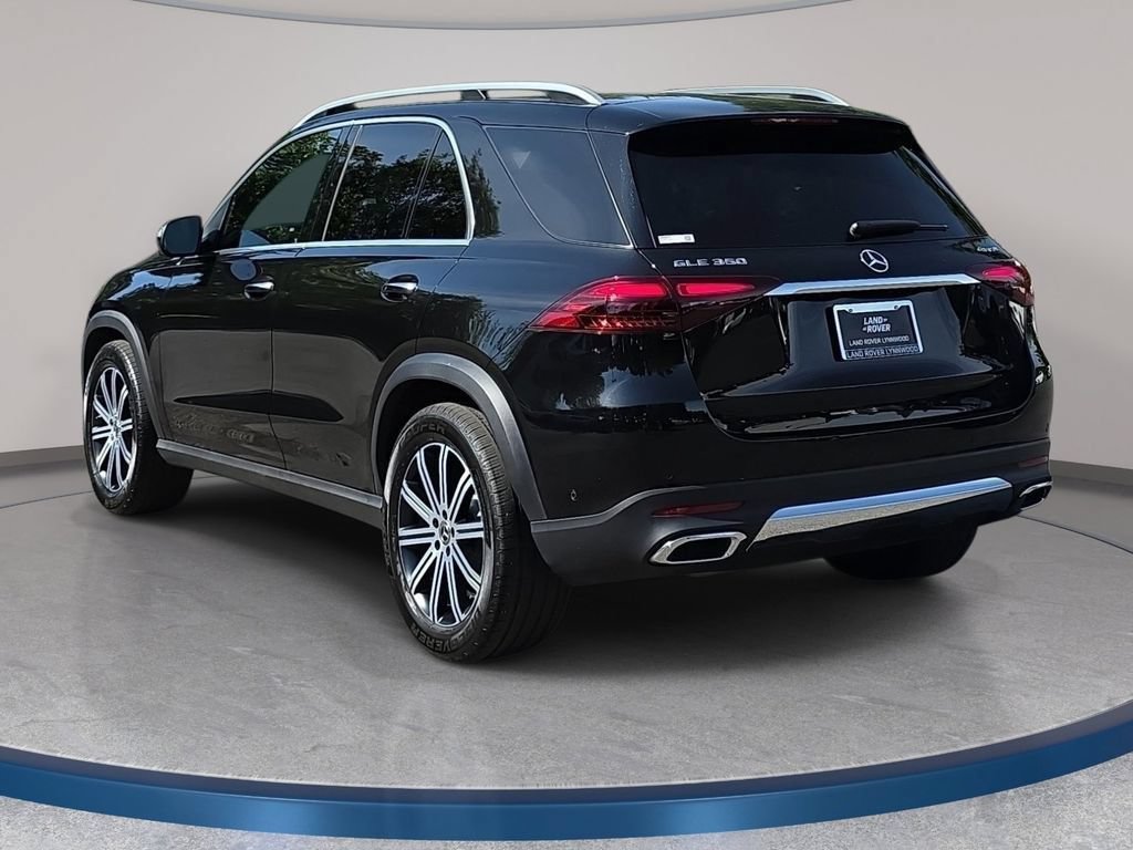 Used 2025 Mercedes-Benz GLE 350 4MATIC image 8