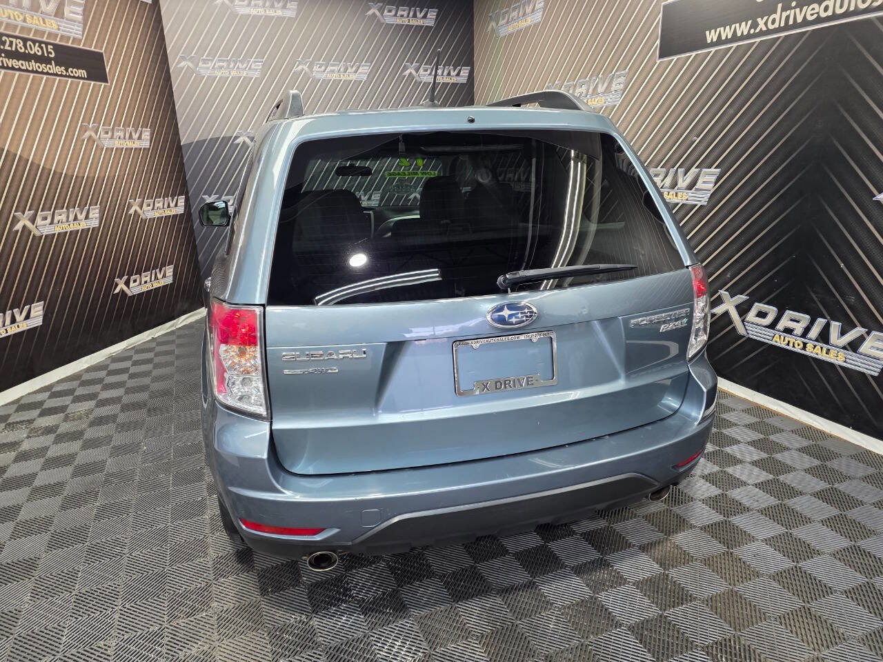 Used 2012 Subaru Forester 2.5X Limited AWD/4WD image 11
