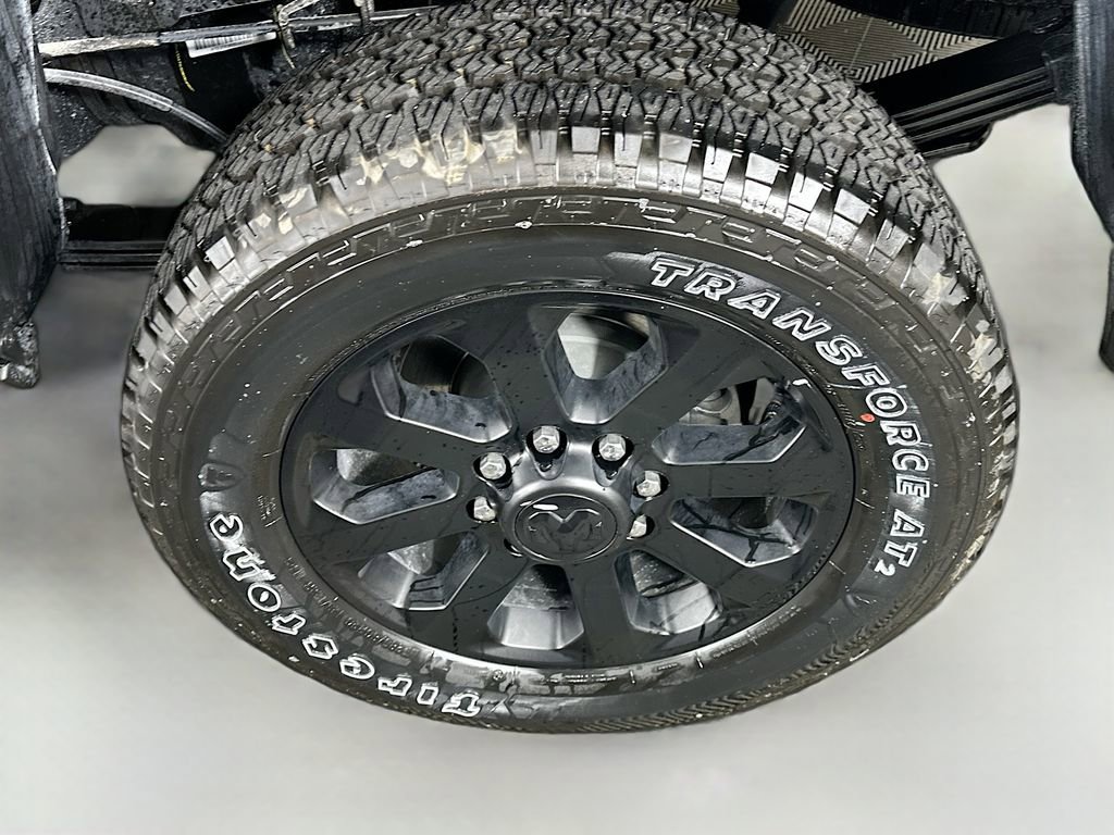 New 2026 RAM 3500 Big Horn image 16