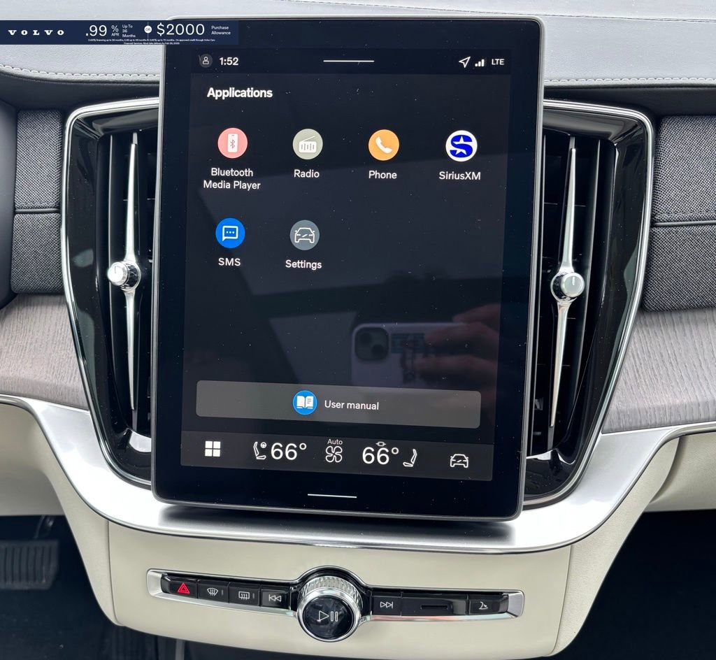 New 2026 Volvo XC90 B6 Ultra w/ Protection Package AWD/4WD image 14