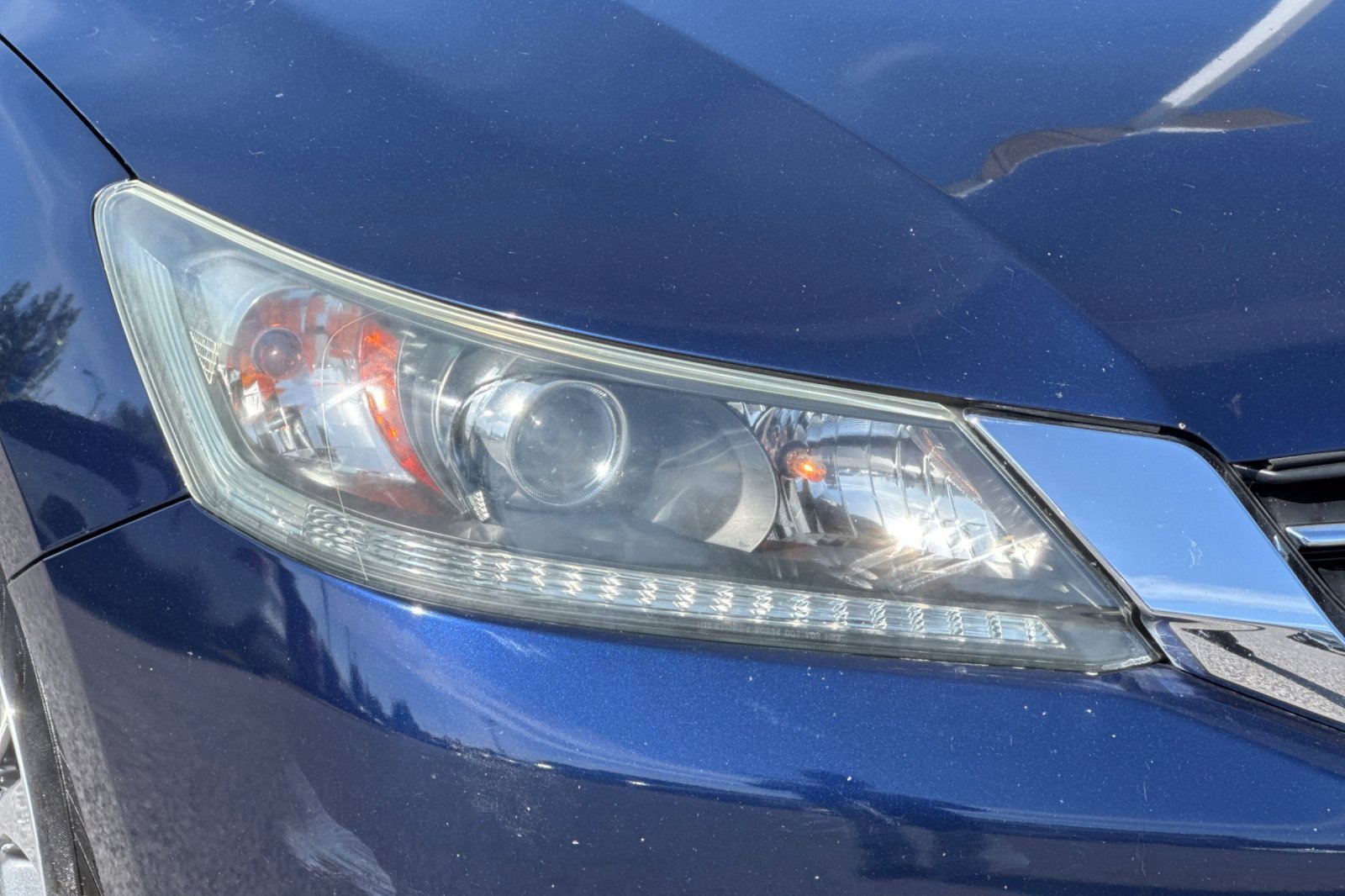 Used 2014 Honda Accord LX image 10