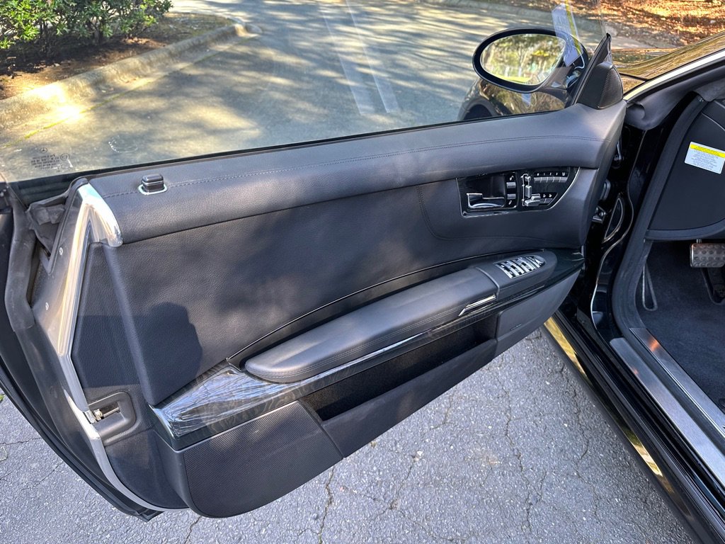 Used 2008 Mercedes-Benz CL 63 AMG image 15