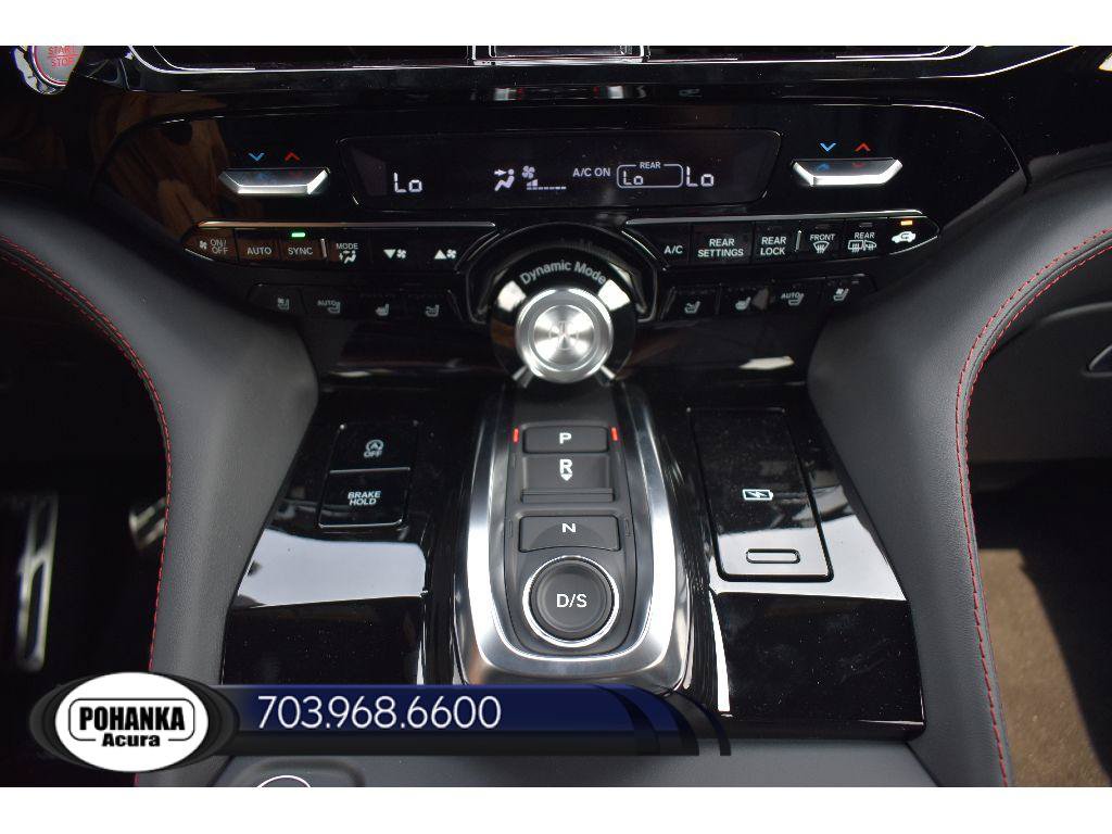 New 2026 Acura MDX A-Spec AWD/4WD image 16
