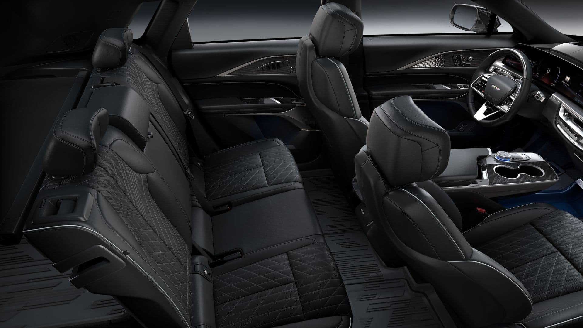 New 2026 Cadillac Lyriq V w/ Exterior Carbon Fiber Package AWD/4WD image 45
