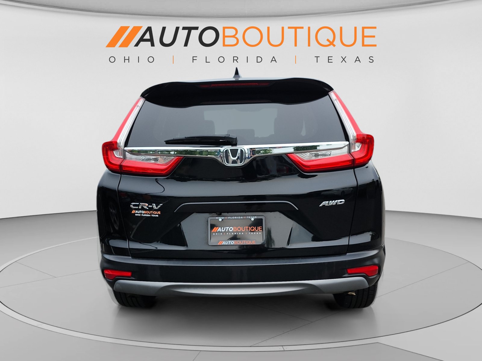 Used 2018 Honda CR-V EX-L image 4