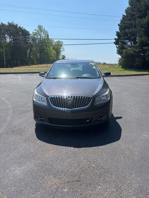 Used 2013 Buick LaCrosse Premium w/ Entertainment Package FWD image 2