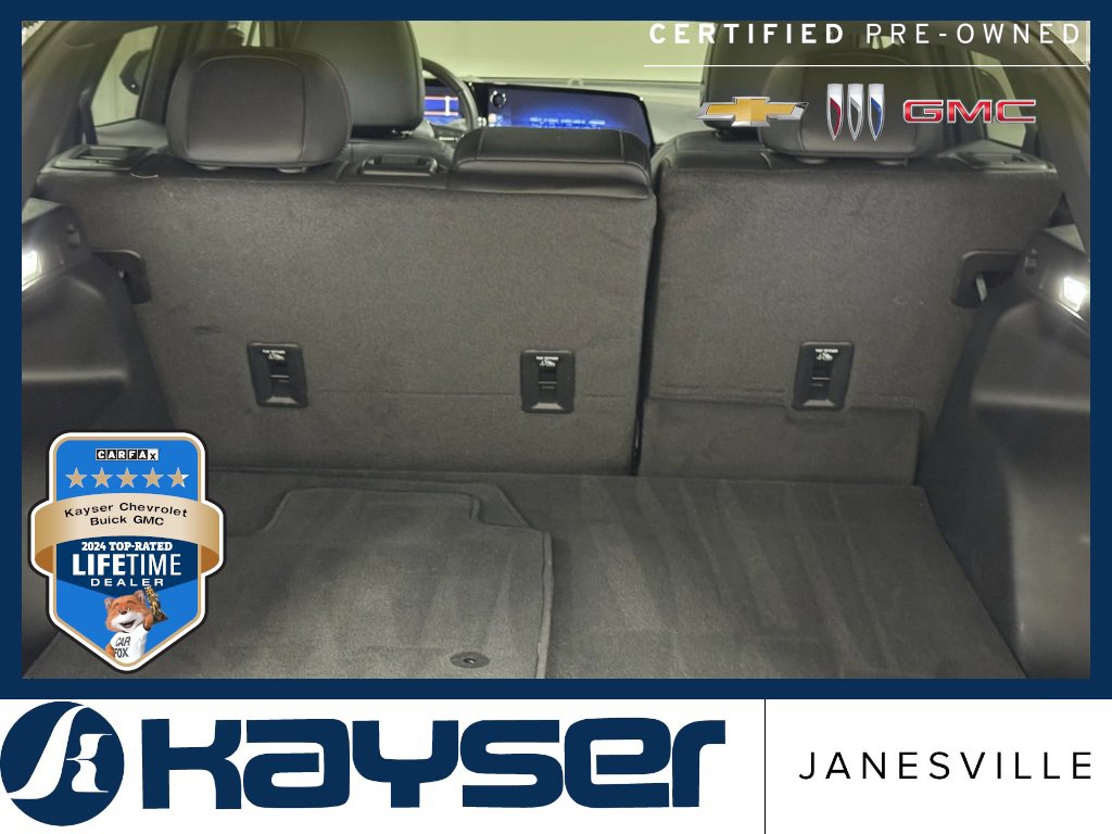 Certified 2024 Chevrolet Blazer EV RS image 16