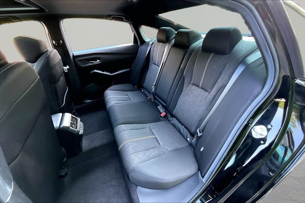 Certified 2025 Honda Accord Sport image 16