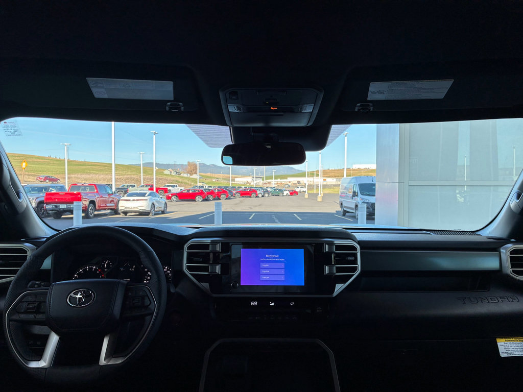 New 2026 Toyota Tundra SR5 image 18